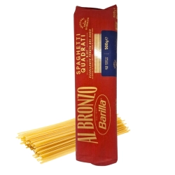 Barilla Al Bronzo Spaghetti Quadrati n.337 - makaron 500g